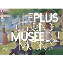 Boutiques de musées Guides De Musées-Le plus grand musée du monde qui tient dans la poche