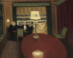 Outlet Boutiques de musées Le Poker (panneaux acryliques)