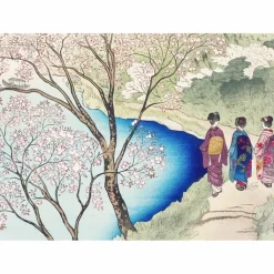 Discount Boutiques de musées Le Printemps par les grands maîtres de l'estampe japonaise