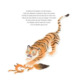 Online Boutiques de musées Le renard et le tigre