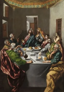 Online Boutiques de musées Le Repas chez Simon (détail) (toiles encadrées)