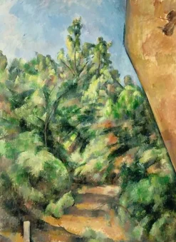 Boutiques de musées Le rocher rouge (panneaux aluminium)