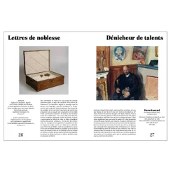 Boutiques de musées Catalogues D'Exposition-Le rêve d'être artiste - Catalogue d'exposition