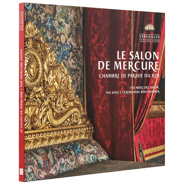 Outlet Boutiques de musées Le salon de Mercure - Chambre de parade du roi