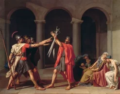 Sale Boutiques de musées Le Serment des Horaces (panneaux aluminium)