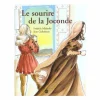 Boutiques de musées Livres Jeunesse-Le sourire de la Joconde