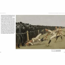 Boutiques de musées Livres D'Art-Le sport dans l'art