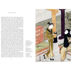 New Boutiques de musées Le Thé par les grands maîtres de l'estampe japonaise