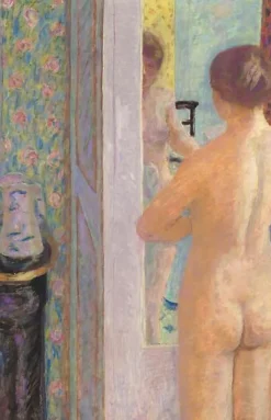 Best Boutiques de musées Le Toilette, dit aussi La Toilette rose (panneaux acryliques)