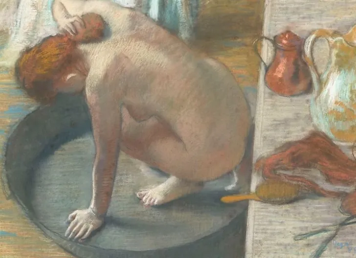 Boutiques de musées Toiles Encadrées|Toiles Sur Châssis-Le Tub (toiles encadrées)