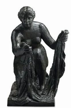 Hot Boutiques de musées L'Eau ou La Grande Laveuse accroupie (panneaux acryliques)