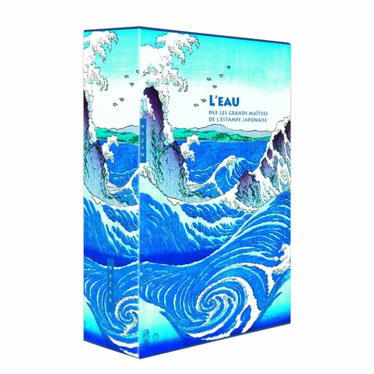 Best Boutiques de musées L'eau par les grands maîtres de l'estampe japonaise (coffret)