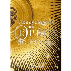 Boutiques de musées Livres D'Art-L'Encyclopédie de l'Opéra de Paris