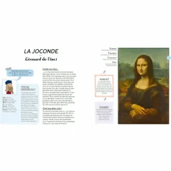 Boutiques de musées Livres Jeunesse-Les 10 plus beaux tableaux racontés aux enfants