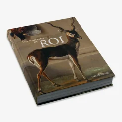 Discount Boutiques de musées Les animaux du roi - Catalogue d'exposition