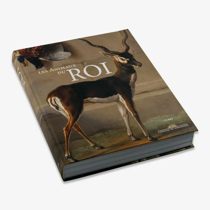 Discount Boutiques de musées Les animaux du roi - Catalogue d'exposition