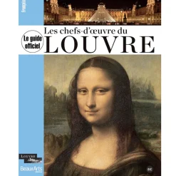 Hot Boutiques de musées Les Chefs-d'œuvre du Louvre (publié en 9 langues)