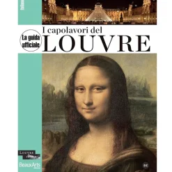 Hot Boutiques de musées Les Chefs-d'œuvre du Louvre (publié en 9 langues)