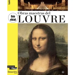 Hot Boutiques de musées Les Chefs-d'œuvre du Louvre (publié en 9 langues)