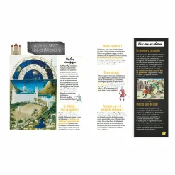 Clearance Boutiques de musées Les châteaux de France expliqués aux enfants