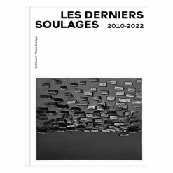 Hot Boutiques de musées Les derniers Soulages 2010-2022 - Catalogue d'exposition