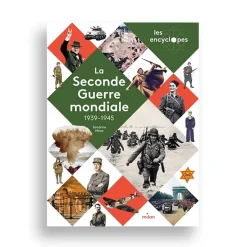 Best Boutiques de musées Les encyclopes : La Seconde Guerre mondiale - Milan Jeunesse
