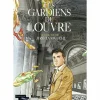 Boutiques de musées Bandes Dessinées-Les gardiens du Louvre