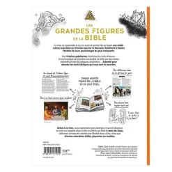 Hot Boutiques de musées Les grandes figures de la Bible