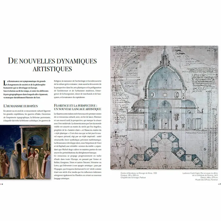 Boutiques de musées Livres D'Art-Les grands maîtres de la Renaissance