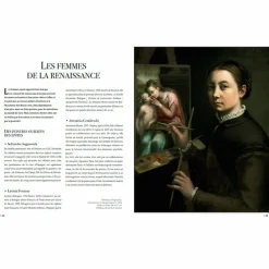 Boutiques de musées Livres D'Art-Les grands maîtres de la Renaissance