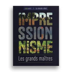 Discount Boutiques de musées Les grands maîtres de l'impressionnisme