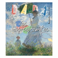 Outlet Boutiques de musées Les impressionnistes - Revue DADA No 235