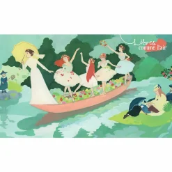 Outlet Boutiques de musées Les impressionnistes - Revue DADA No 235