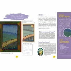 Online Boutiques de musées Les impressionnistes expliqués aux enfants