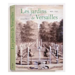 Boutiques de musées Livres D'Art-Les jardins de Versailles Tome 1 / 1623 - 1715