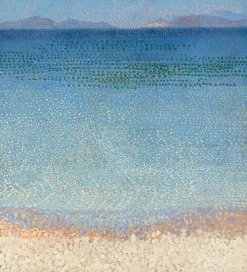 Sale Boutiques de musées Les Îles d'Or (affiches d'art encadrées)