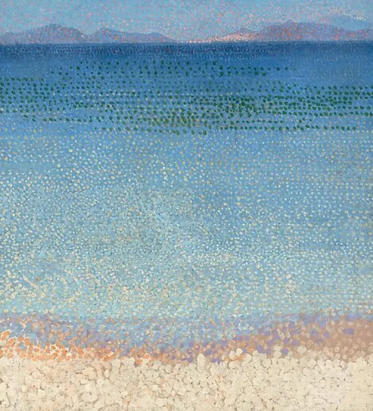 Boutiques de musées Affiches D'Art|Toiles Sans Cadre-Les Îles d'Or (affiches d'art)