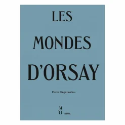 Sale Boutiques de musées Les Mondes d'Orsay