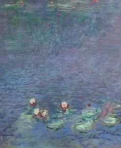 Outlet Boutiques de musées Les Nymphéas : Matin (panneaux aluminium)