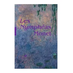 Boutiques de musées Livres D'Art-Les Nymphéas de Claude Monet
