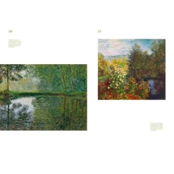 Boutiques de musées Livres D'Art-Les Nymphéas de Claude Monet