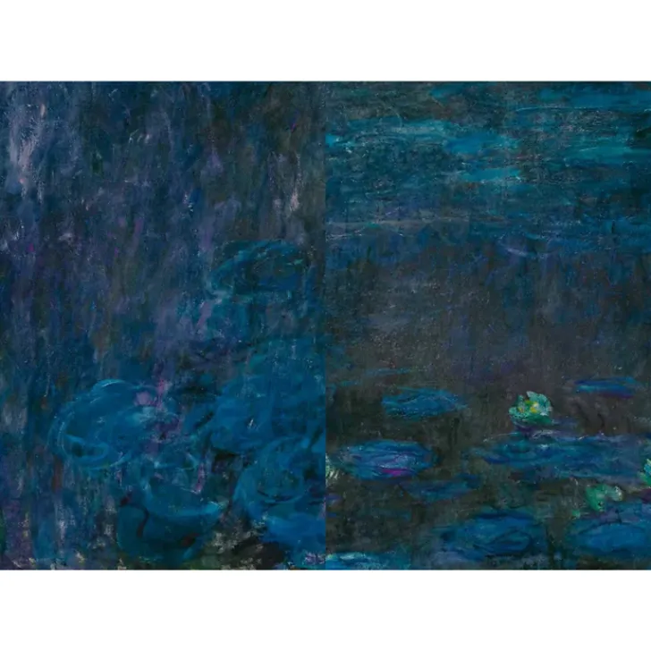 Boutiques de musées Livres D'Art-Les Nymphéas de Claude Monet