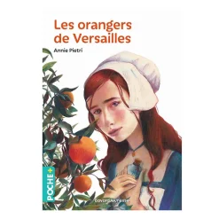 Boutiques de musées Livres Jeunesse-Les orangers de Versailles