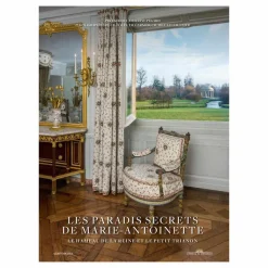 Outlet Boutiques de musées Les Paradis secrets de Marie-Antoinette - Le hameau de la Reine et le Petit Trianon