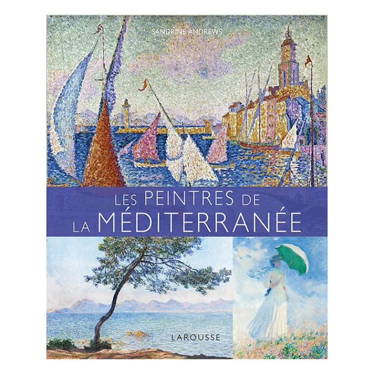 Sale Boutiques de musées Les Peintres de la Méditerranée
