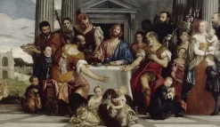 Boutiques de musées Panneaux Aluminium|Panneaux Acryliques-Les Pèlerins d'Emmaüs (panneaux aluminium)