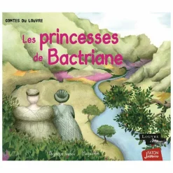 Outlet Boutiques de musées Les princesses de Bactriane - Contes du Louvre
