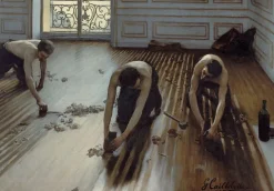 Sale Boutiques de musées Les raboteurs de parquet (toiles sans cadre)