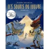 Boutiques de musées Livres Jeunesse|Bandes Dessinées-Les souris du Louvre - Coffret 2 volumes
