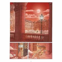 Boutiques de musées Livres Jeunesse-Les souris du Louvre T.4 - Le clan de la couronne